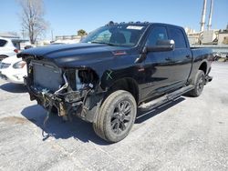 Dodge 2500 salvage cars for sale: 2022 Dodge RAM 2500 BIG HORN/LONE Star