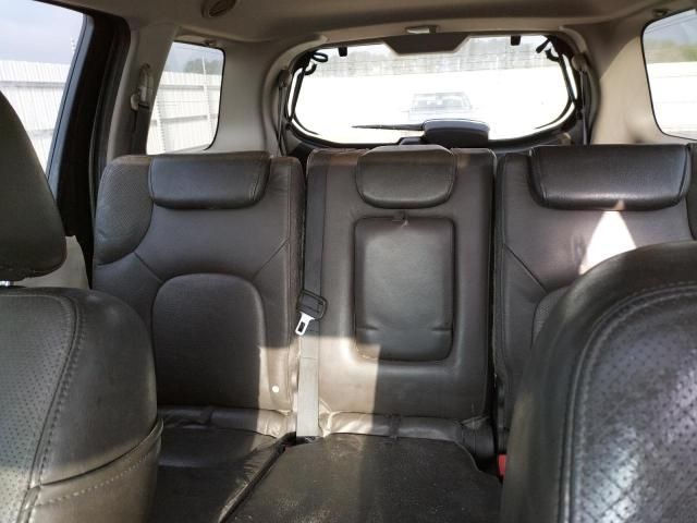 2008 Nissan Pathfinder S