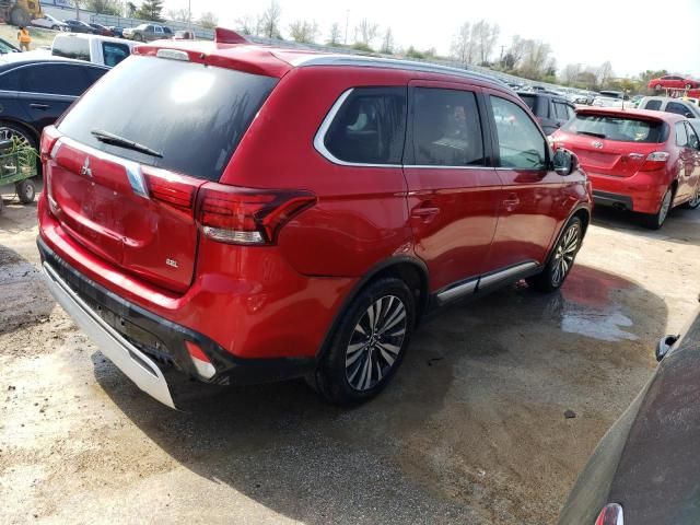 2020 Mitsubishi Outlander SE