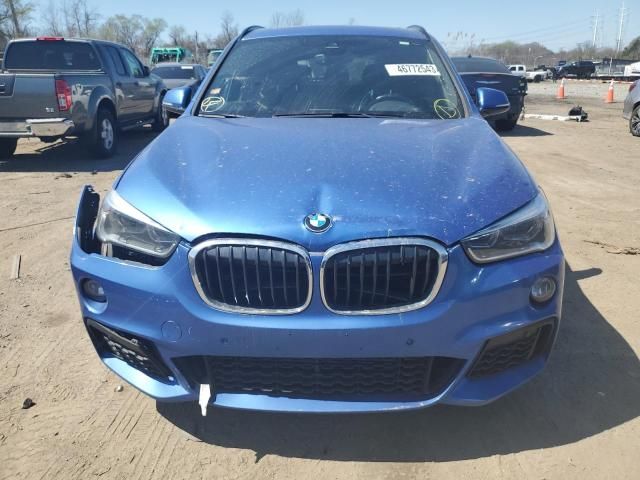 2017 BMW X1 XDRIVE28I