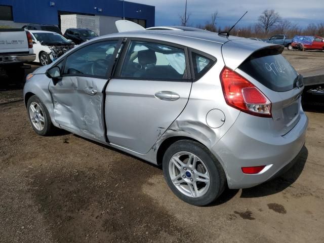 2017 Ford Fiesta SE