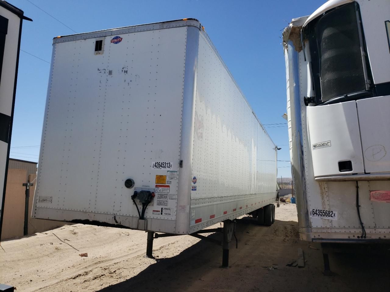 2019 Utility Trailer