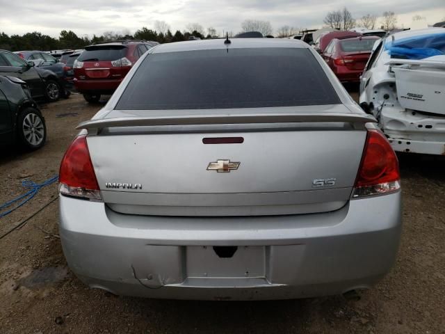 2006 Chevrolet Impala Super Sport