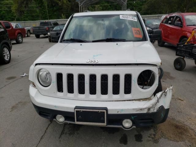 2016 Jeep Patriot Latitude