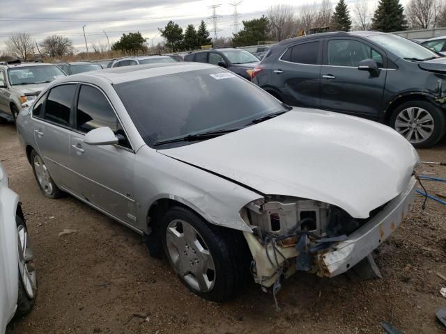 2006 Chevrolet Impala Super Sport