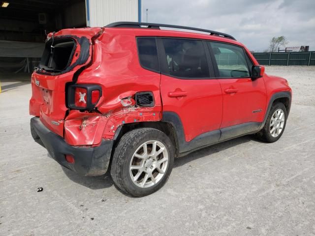 2019 Jeep Renegade Latitude