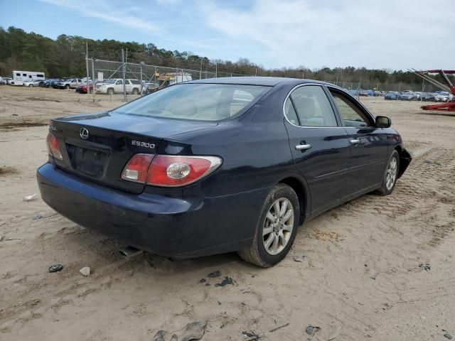 2002 Lexus ES 300