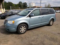 Chrysler salvage cars for sale: 2008 Chrysler Town & Country Touring