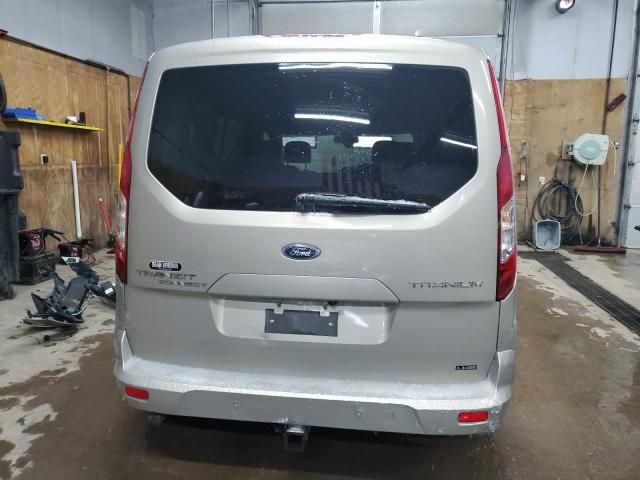 2016 Ford Transit Connect Titanium