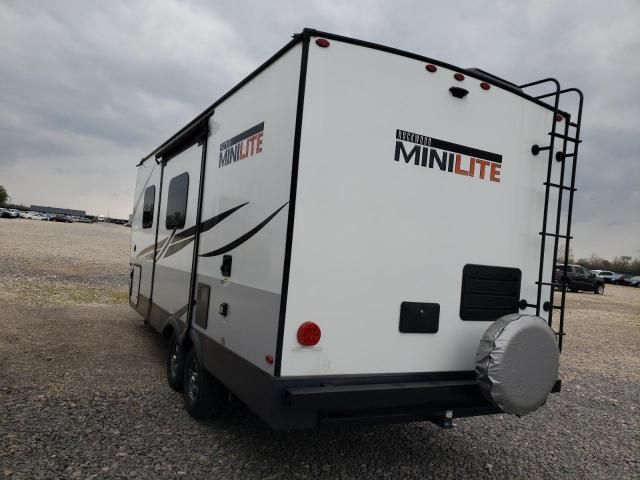 2021 Wildwood Mini Lite