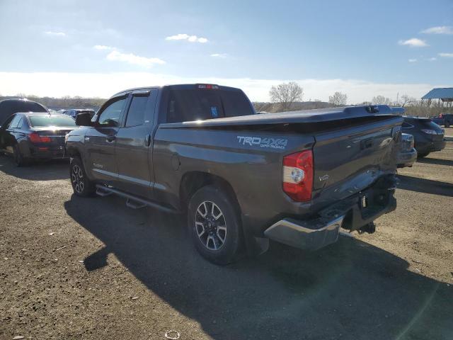 2016 Toyota Tundra Access Cab