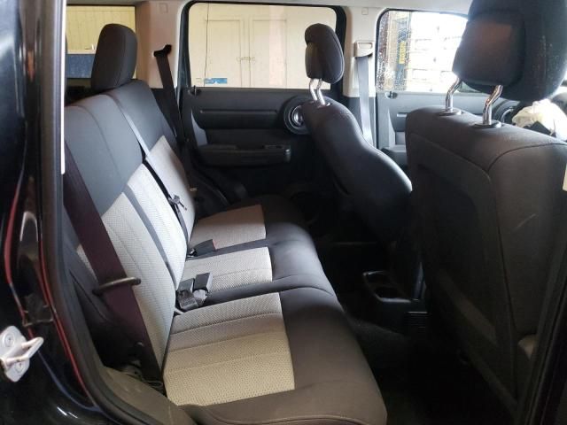 2010 Dodge Nitro SE