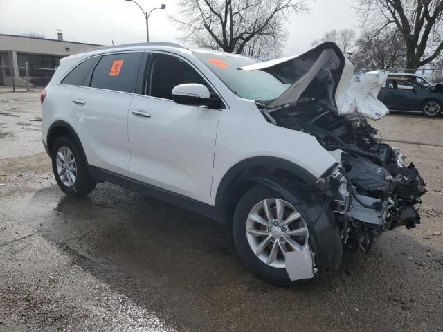 2018 KIA Sorento lx
