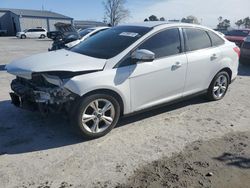 Salvage cars for sale from Copart Tulsa, OK: 2013 Ford Focus SE