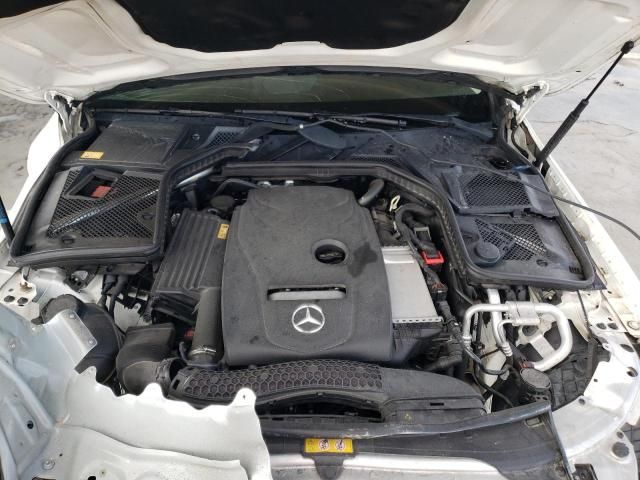 2015 Mercedes-Benz C 300 4matic