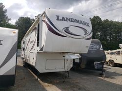 Land Rover salvage cars for sale: 2012 Land Rover Trailer