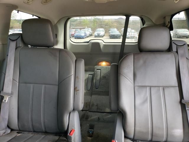 2008 Chrysler Town & Country Touring