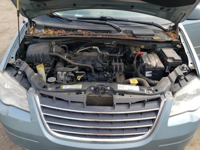 2008 Chrysler Town & Country Touring