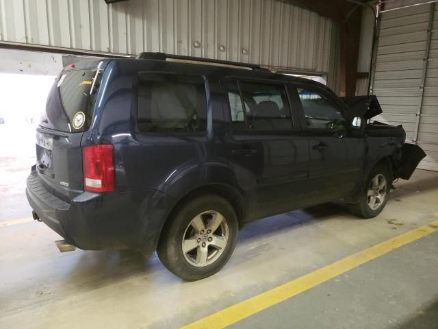 2009 Honda Pilot EXL