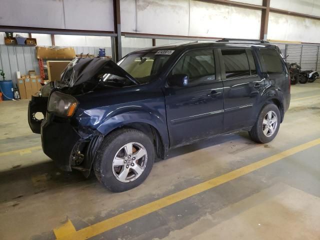 2009 Honda Pilot EXL