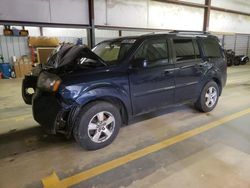 Vehiculos salvage en venta de Copart Mocksville, NC: 2009 Honda Pilot EXL