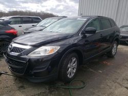 Salvage cars for sale from Copart Windsor, NJ: 2012 Mazda CX-9
