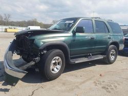 Toyota salvage cars for sale: 2000 Toyota 4runner