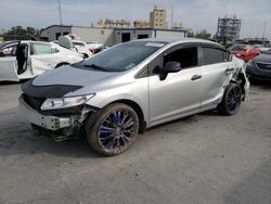 Honda salvage cars for sale: 2013 Honda Civic LX