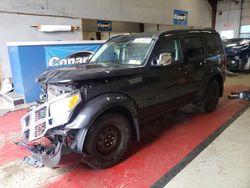 Dodge Nitro Vehiculos salvage en venta: 2010 Dodge Nitro SE