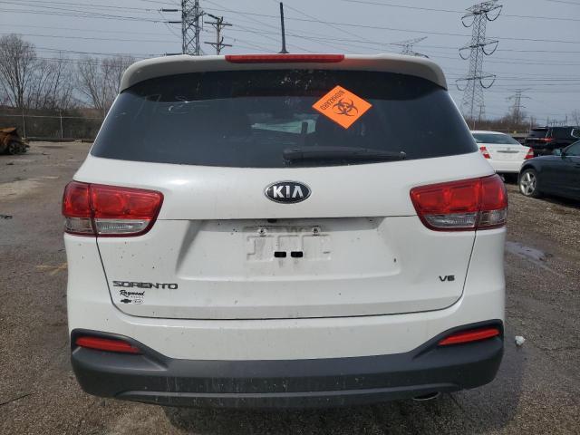 2018 KIA Sorento lx