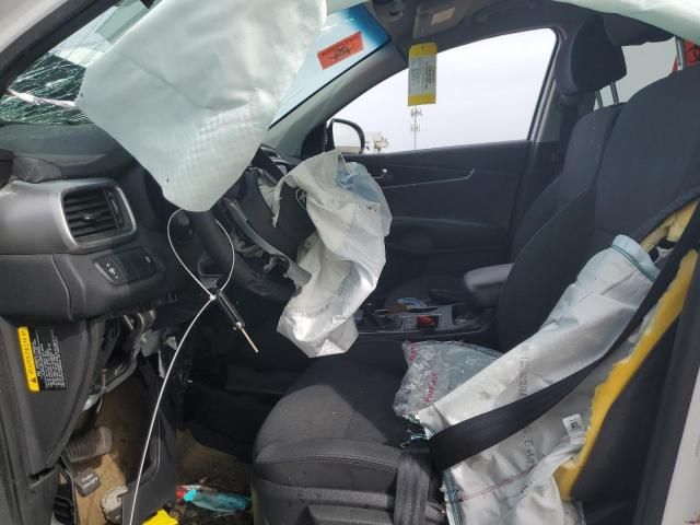 2018 KIA Sorento lx