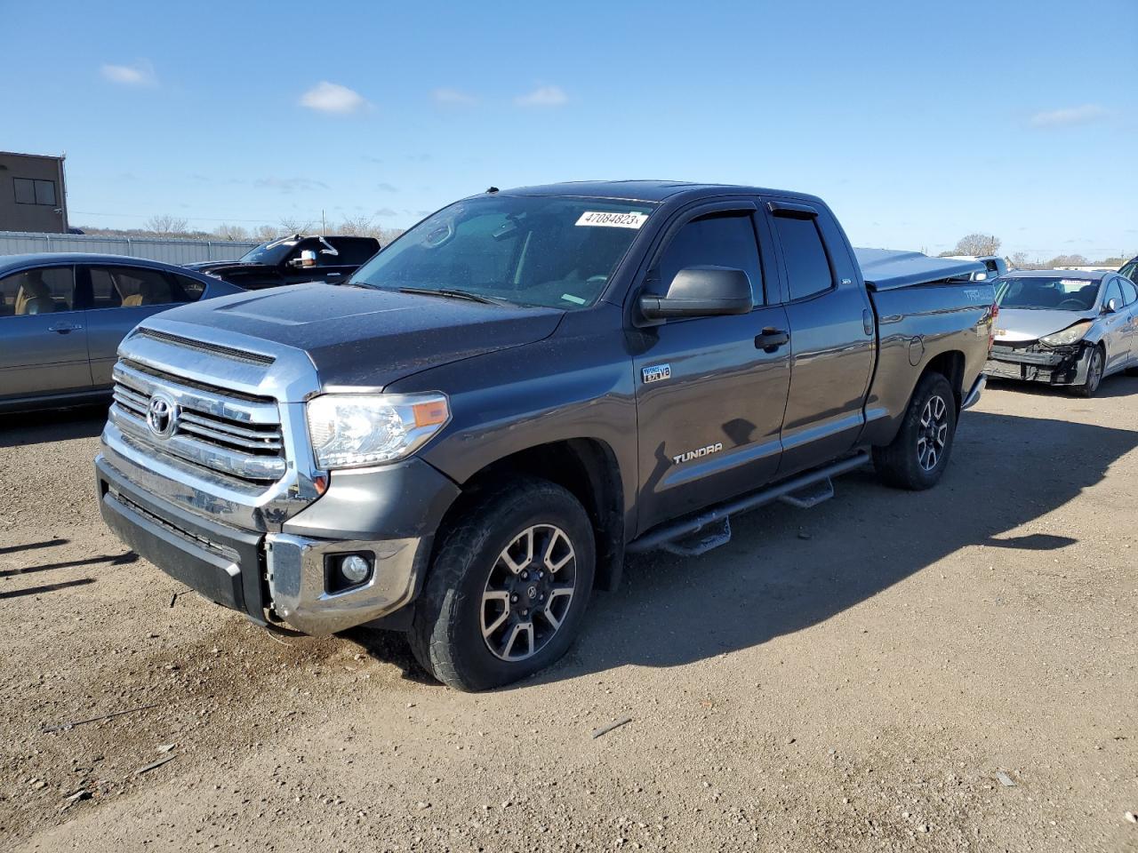 2016 Toyota Tundra Access Cab
