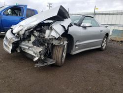 Pontiac Vehiculos salvage en venta: 2000 Pontiac Firebird Formula