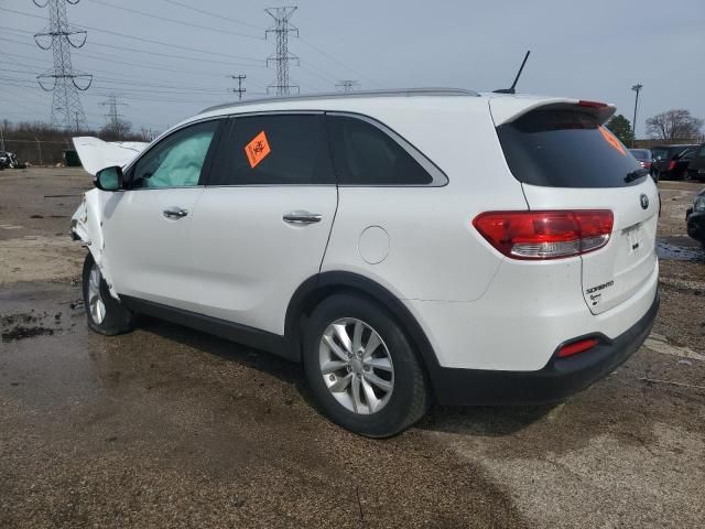2018 KIA Sorento lx