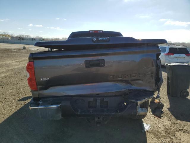 2016 Toyota Tundra Access Cab