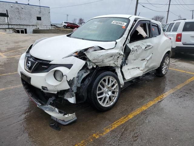 2013 Nissan Juke S