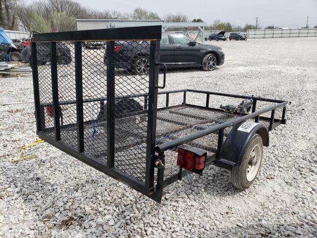 2016 Big Tex Trailer