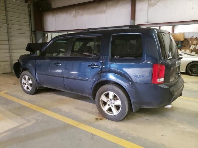 2009 Honda Pilot EXL