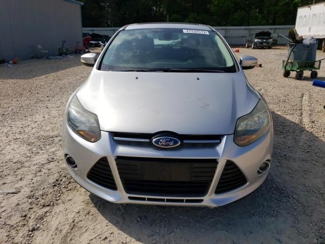 2012 Ford Focus Titanium