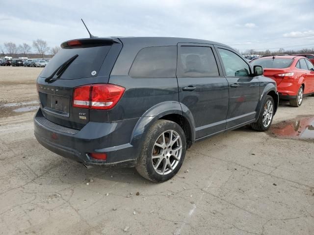 2018 Dodge Journey GT