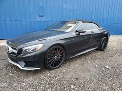 2017 Mercedes-Benz S 550 for sale in Houston, TX