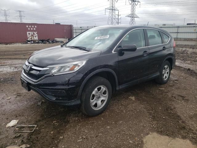 2016 Honda CR-V LX