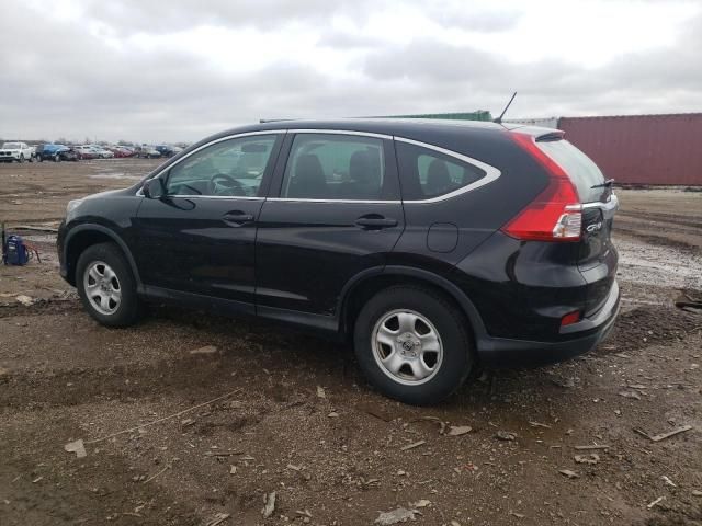 2016 Honda CR-V LX