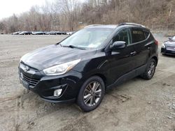 Hyundai salvage cars for sale: 2015 Hyundai Tucson Limited