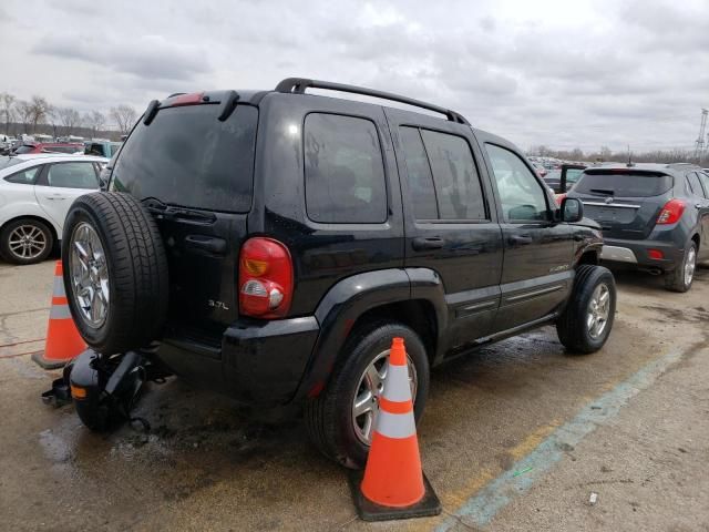 2003 Jeep Liberty Limited