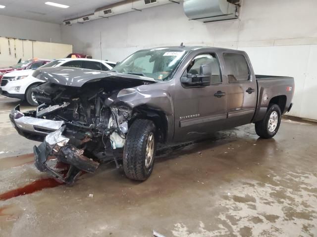 2011 Chevrolet Silverado K1500 LT