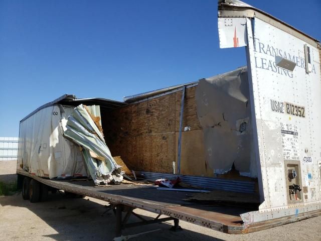 1995 Oshkosh Motor Truck Co. Trailer