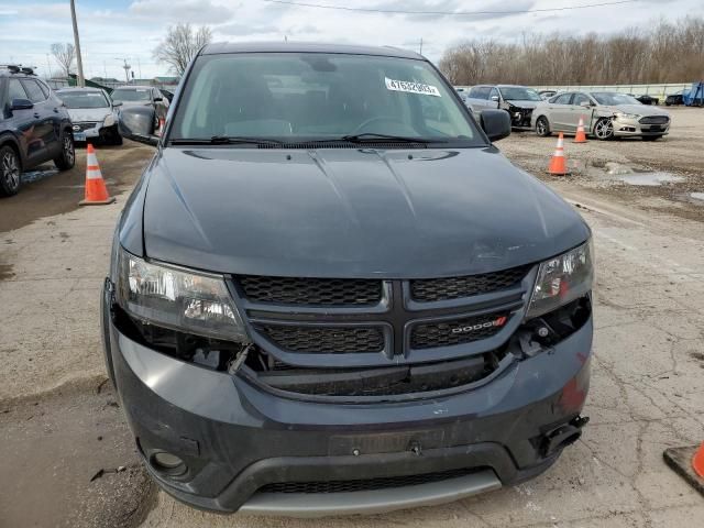 2018 Dodge Journey GT