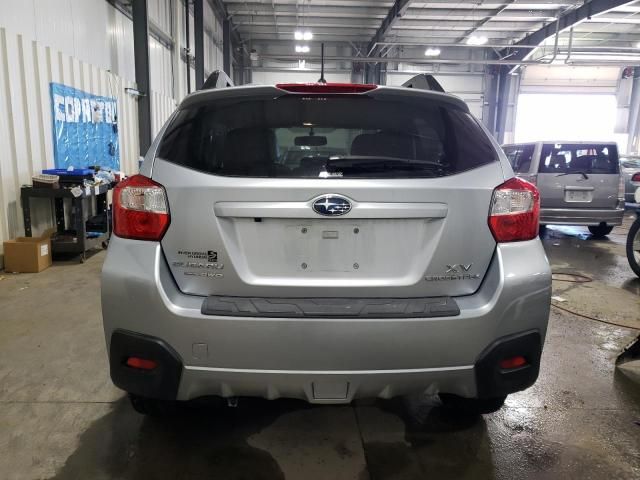 2013 Subaru XV Crosstrek 2.0 Limited