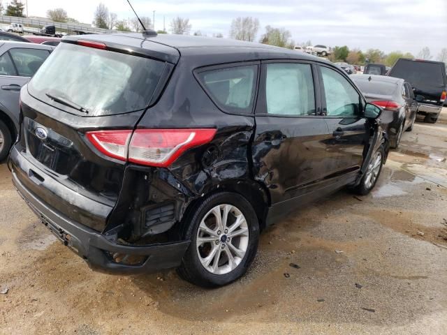 2014 Ford Escape S